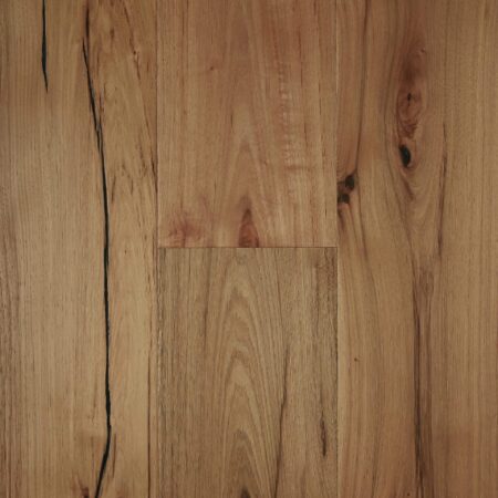 Elk Falls Hickory Rustic Natural Engineered Timber Flooring