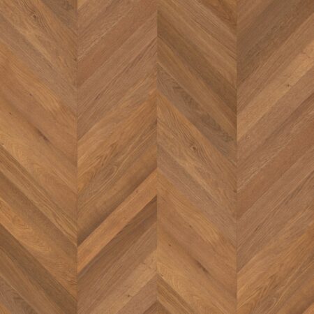 Wonderwood Chevron Russet Smoke Engineered Timber Flooring