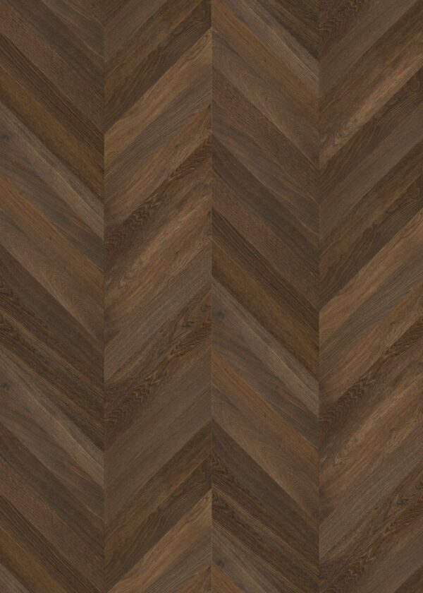 Wonderwood Chevron Emberwood Engineered Timber Flooring