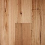 Fiddleback Rustic Blackbutt Brushed Matte Engineered Timber Flooring