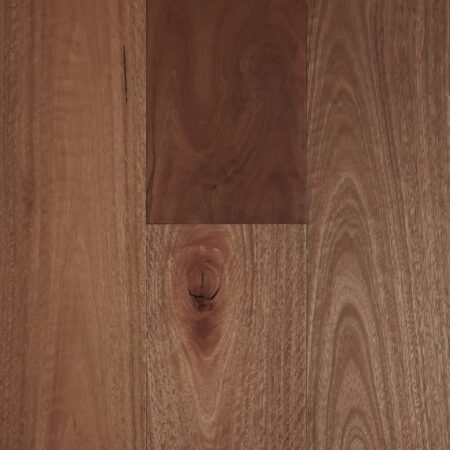 Fiddleback Spotted Gum Smooth Matte Engineered Timber Flooring