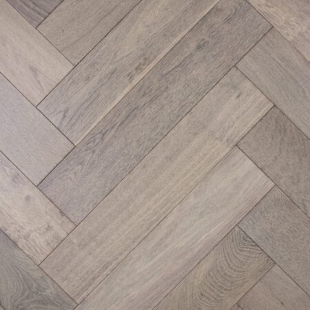 De Marque Oak Storm engineered herringbone