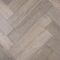 De Marque Oak Herringbone Storm 15/4mm Engineered