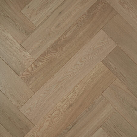 De Marque Oak Parana engineered herringbone