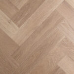 De Marque Oak Herringbone Riesling Engineered Timber Flooring