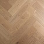 De Marque Oak Herringbone Sauvignon Engineered Timber Flooring