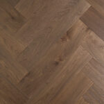 De Marque Oak Herringbone Vintage Engineered Timber Flooring