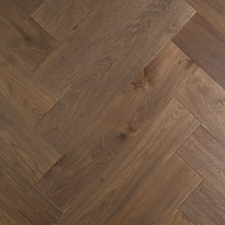 De Marque Oak Vintage engineered herringbone