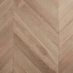 De Marque Oak Chevron Cannes Engineered Timber Flooring