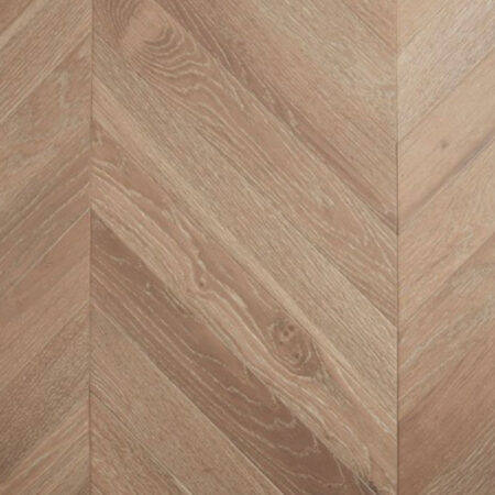 De Marque Oak Chevron Cannes Engineered Timber Flooring