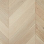 De Marque Oak Chevron Chateau Grey Engineered Timber Flooring