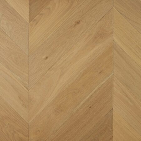 De Marque Oak Colonial Grey engineered chevron