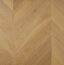 De Marque Oak Chevron Colonial Grey 15/4mm Engineered