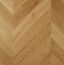 De Marque Oak Chevron Latte 21/6mm Engineered