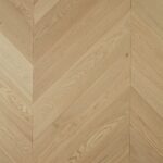 De Marque Oak Chevron Parana Engineered Timber Flooring