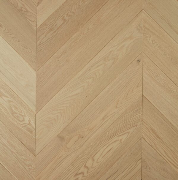 De Marque Oak Chevron Parana Engineered Timber Flooring