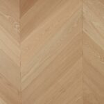De Marque Oak Chevron Pure Natural Engineered Timber Flooring