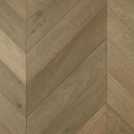 De Marque Oak Chevron Storm Engineered Timber Flooring