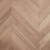 De Marque Oak Chevron Champagne 21/6mm Engineered