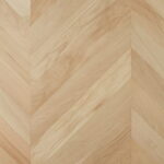 De Marque Oak Chevron Raw Engineered Timber Flooring