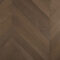 De Marque Oak Chevron Dark Brown 21/6mm Engineered