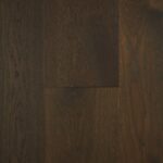 De Marque Oak Wide Plank Copper Brown Engineered Timber Flooring