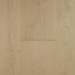 De Marque Oak Wide Plank Polar Ice Engineered Timber Flooring