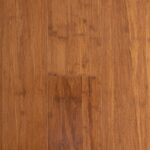 Verdura X Coffee Bamboo Flooring
