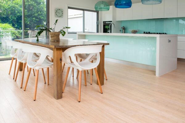 Verdurax X Ghost Gum Bamboo Flooring