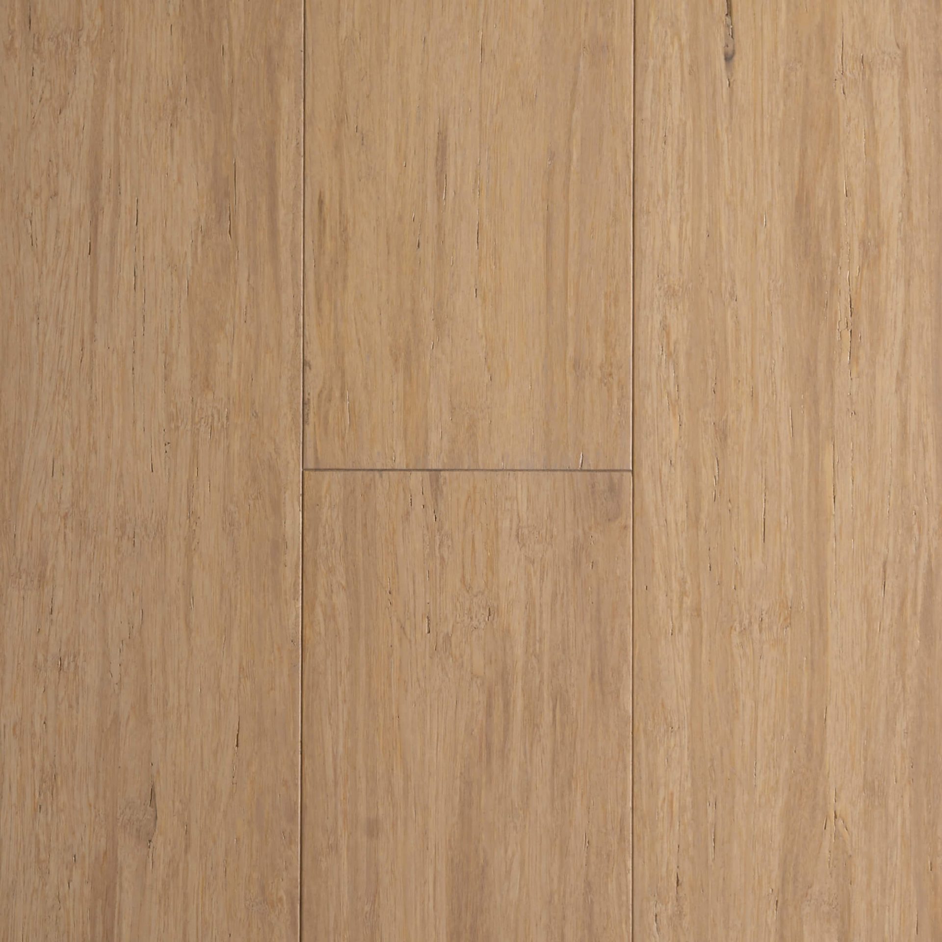 Verdura X Ghost Gum strand-woven bamboo flooring plank