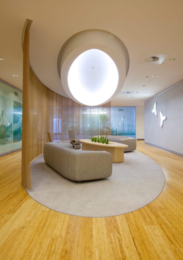 Verdurax X Natural Bamboo Flooring