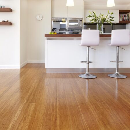 Verdurax X Sandy Bamboo Flooring