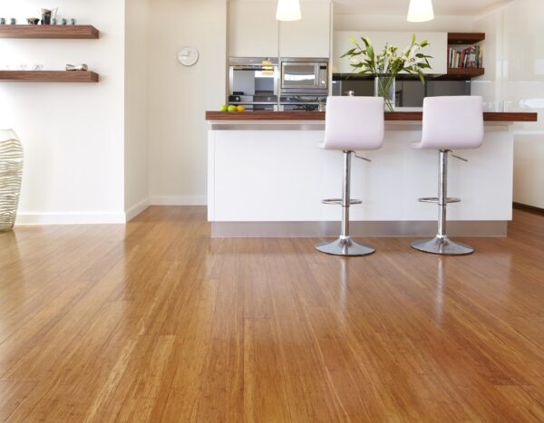 Verdurax X Sandy Bamboo Flooring