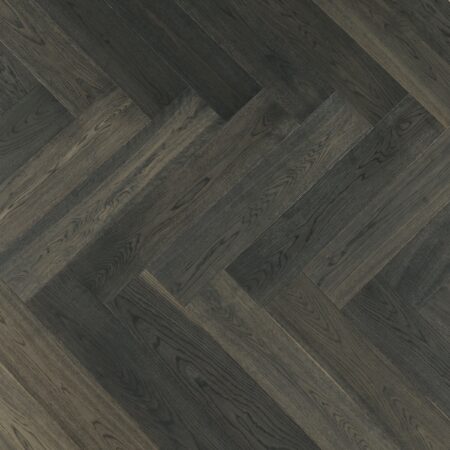 Le Parquet Avignon Engineered European Oak Herringbone Flooring
