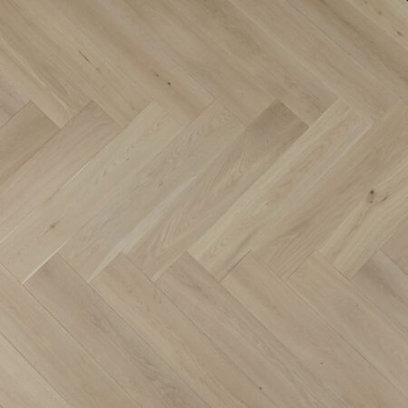 Sunstar Le Parquet Herringbone Bayonne engineered timber flooring