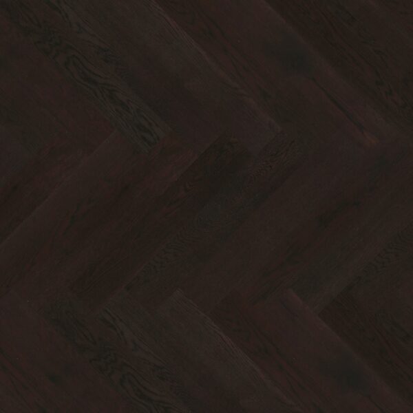 Sunstar Le Parquet Herringbone Corbara engineered timber flooring