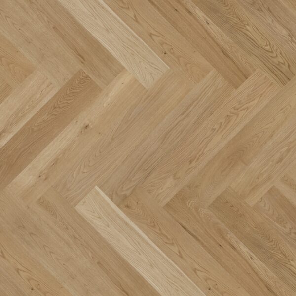 Sunstar Le Parquet Herringbone Dijon engineered timber flooring