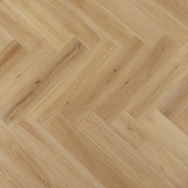 Le Parquet Metz Engineered European Oak Herringbone Flooring