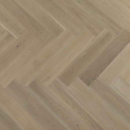 Le Parquet Montpellier Engineered European Oak Herringbone Flooring
