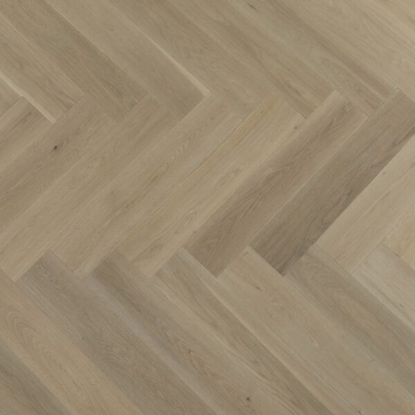 Le Parquet Montpellier Engineered European Oak Herringbone Flooring