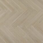 Le Parquet Nantes Engineered European Oak Herringbone Flooring