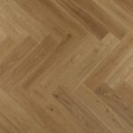 Le Parquet Orleans Engineered European Oak Herringbone Flooring