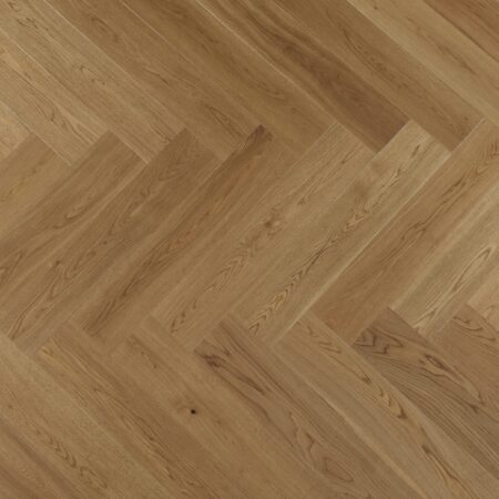 Le Parquet Orleans Engineered European Oak Herringbone Flooring