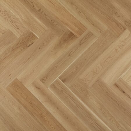 Le Parquet Toulouse Engineered European Oak Herringbone Flooring