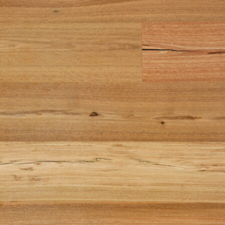 Sunstar Australian Hardwood 136mm Spotted Gum Feature Brush Finish engineered timber flooring