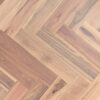 Australian Hardwood Spotted Gum Herringbone Engineered