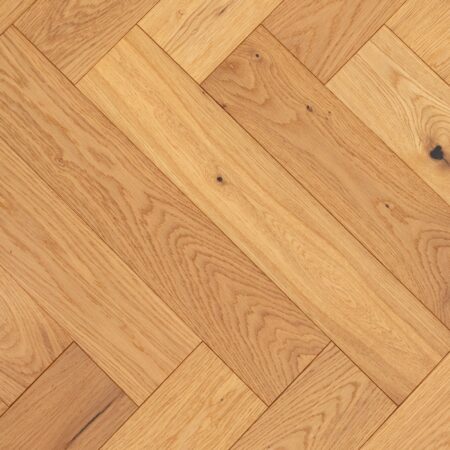 Classic Oak Ballina Herringbone Engineered European Oak Floorings