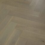 Classic Oak Brunswick Herringbone Engineered European Oak Floorings