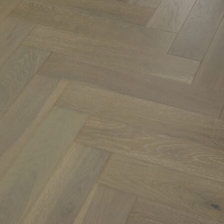 Classic Oak Brunswick Herringbone Engineered European Oak Floorings