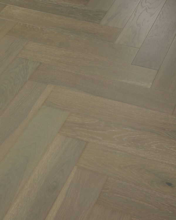 Classic Oak Brunswick Herringbone Engineered European Oak Floorings